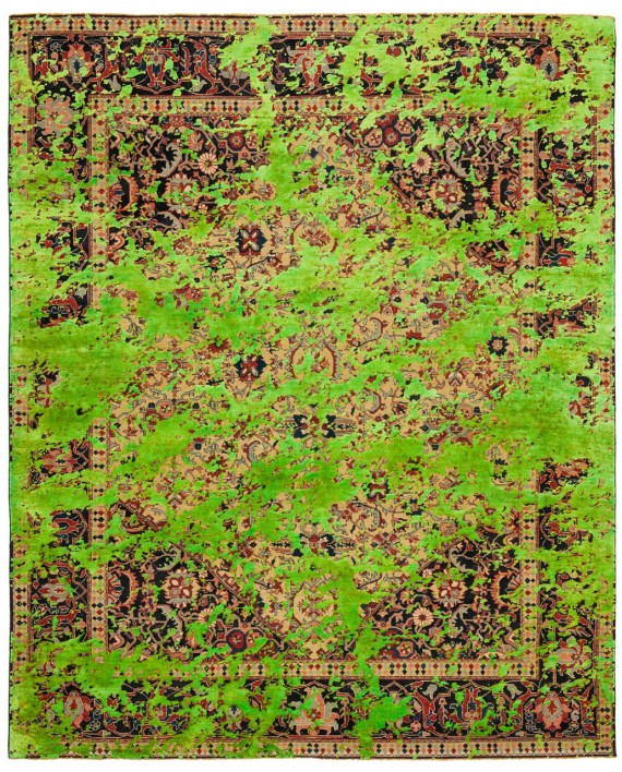 EH_4500501_SrapiQueensburyDoublesky_MotherYellow-NeonGreenSilk_246x303cm